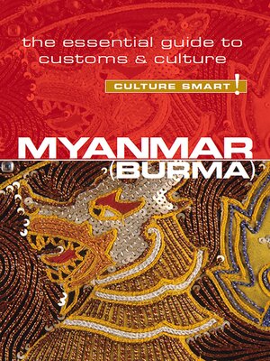 cover image of Myanmar--Culture Smart!